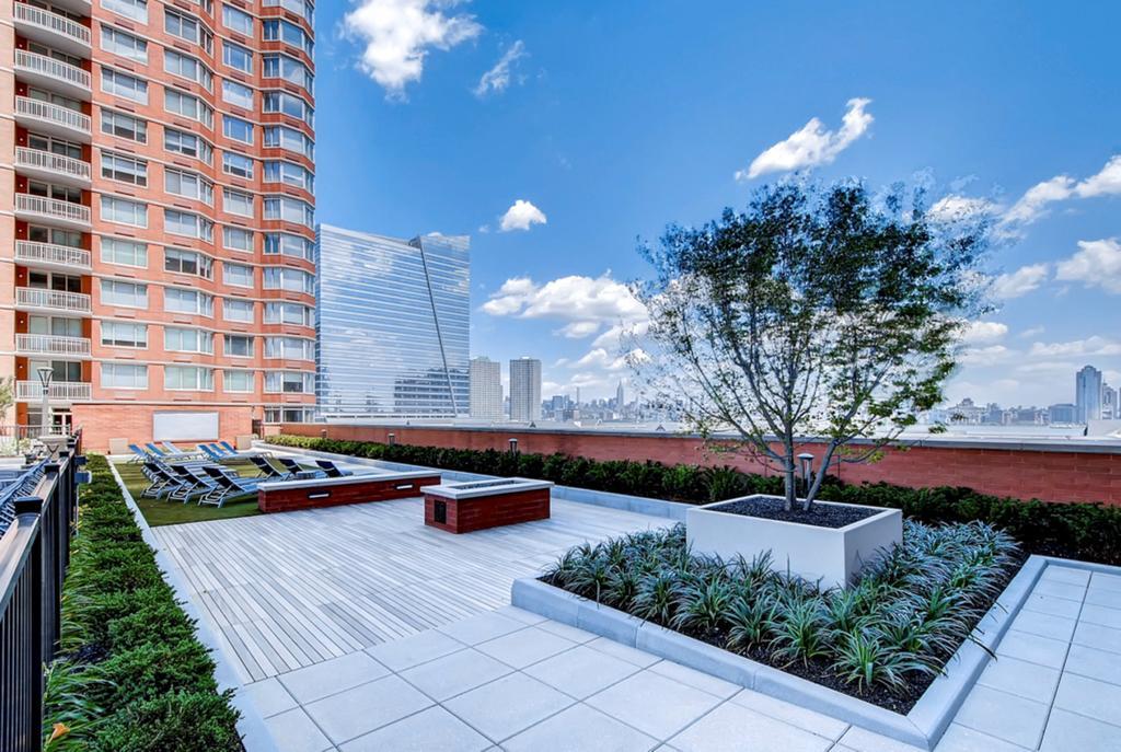 Bluebird Suites In Jersey City Eksteriør billede