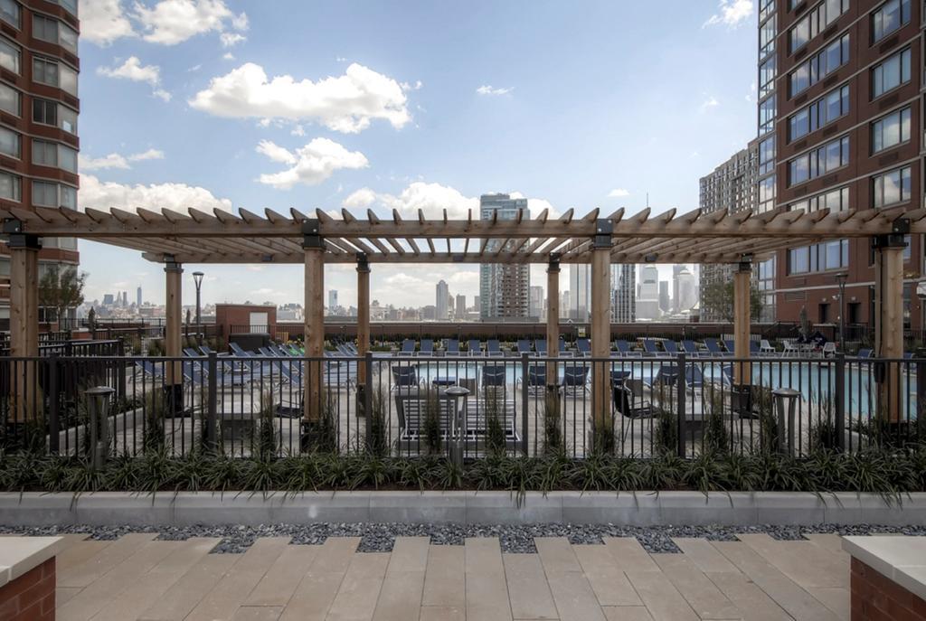 Bluebird Suites In Jersey City Eksteriør billede