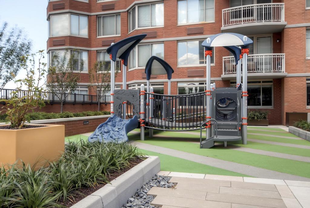 Bluebird Suites In Jersey City Eksteriør billede