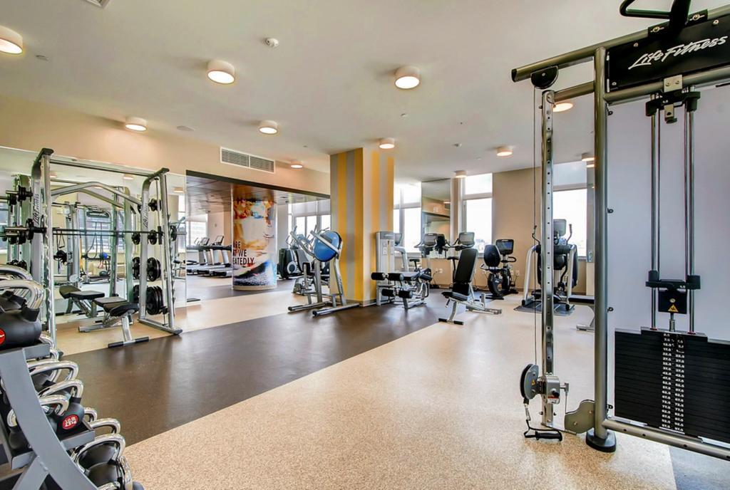 Bluebird Suites In Jersey City Eksteriør billede