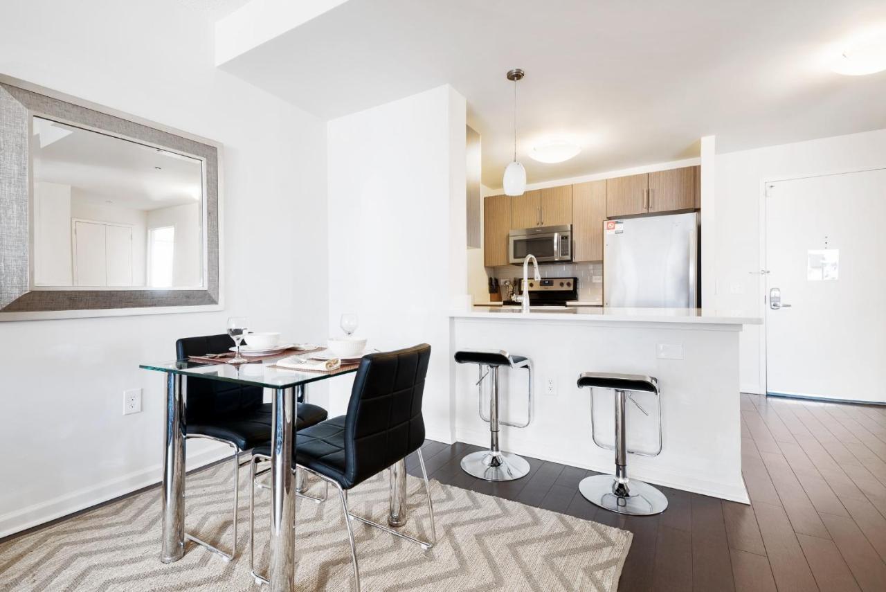 Bluebird Suites In Jersey City Eksteriør billede