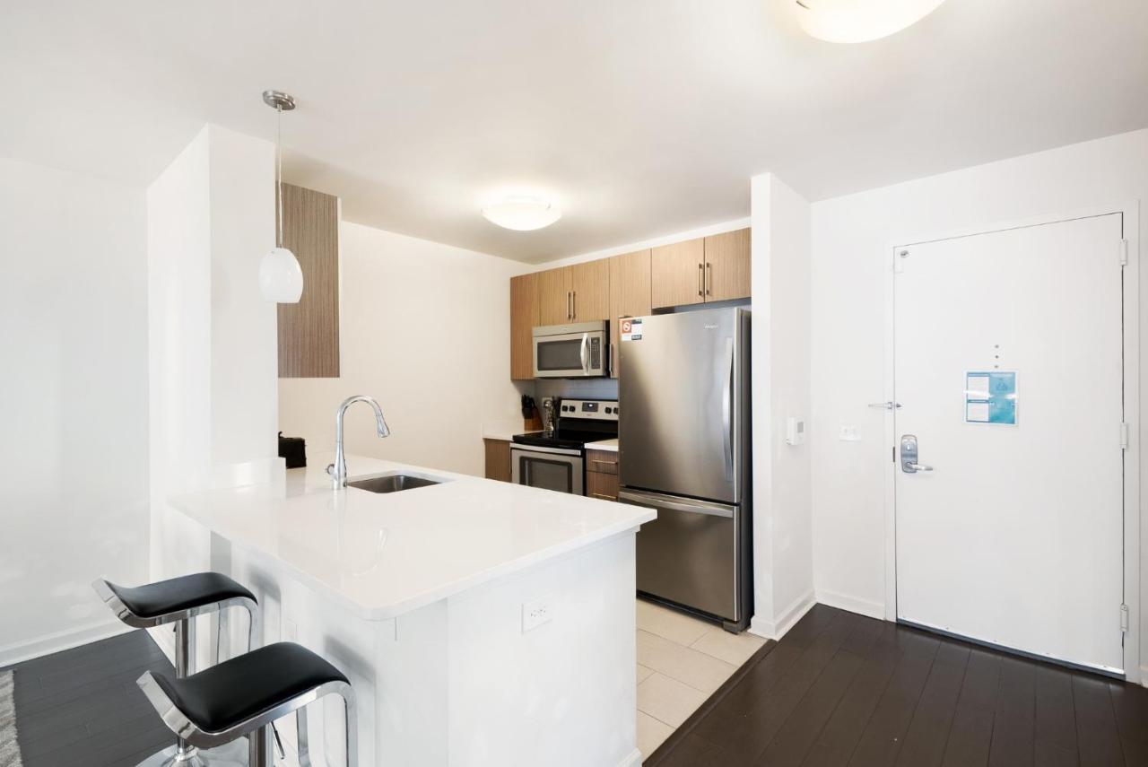 Bluebird Suites In Jersey City Eksteriør billede