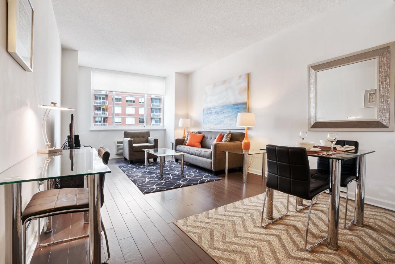 Bluebird Suites In Jersey City Eksteriør billede