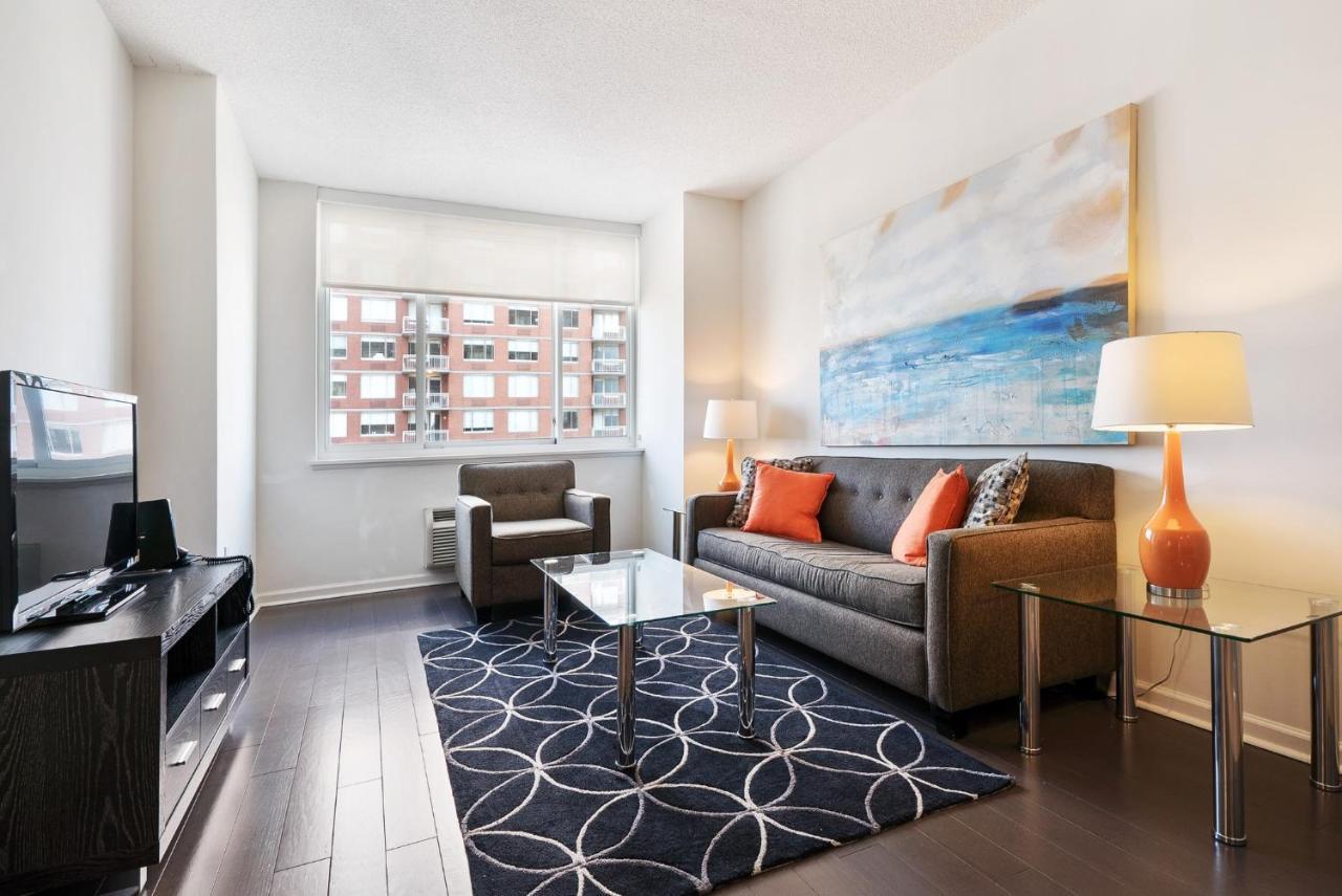 Bluebird Suites In Jersey City Eksteriør billede