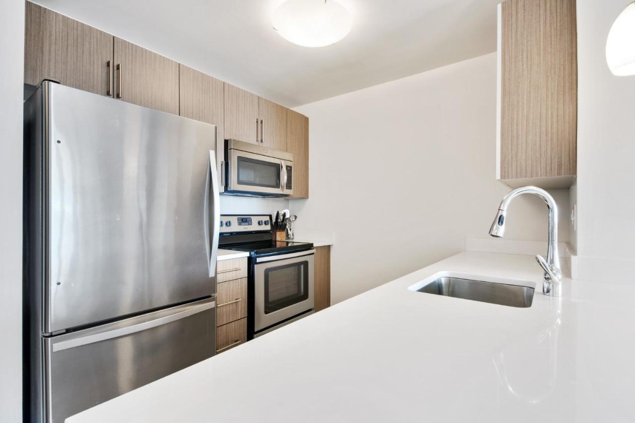 Bluebird Suites In Jersey City Eksteriør billede