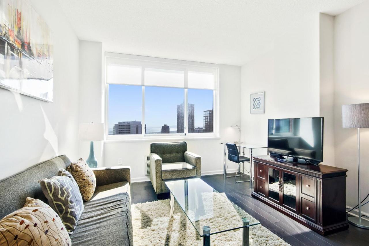 Bluebird Suites In Jersey City Eksteriør billede