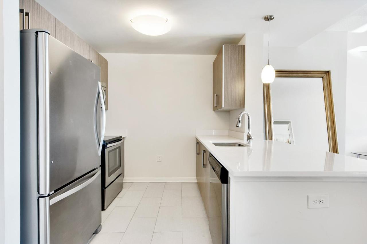 Bluebird Suites In Jersey City Eksteriør billede