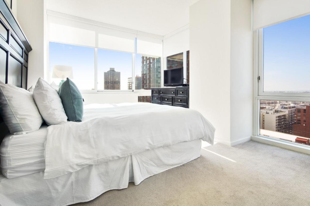 Bluebird Suites In Jersey City Eksteriør billede