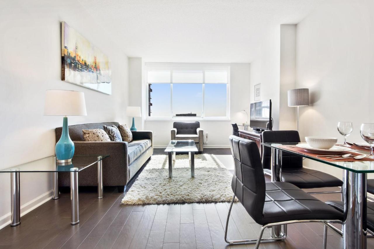 Bluebird Suites In Jersey City Eksteriør billede