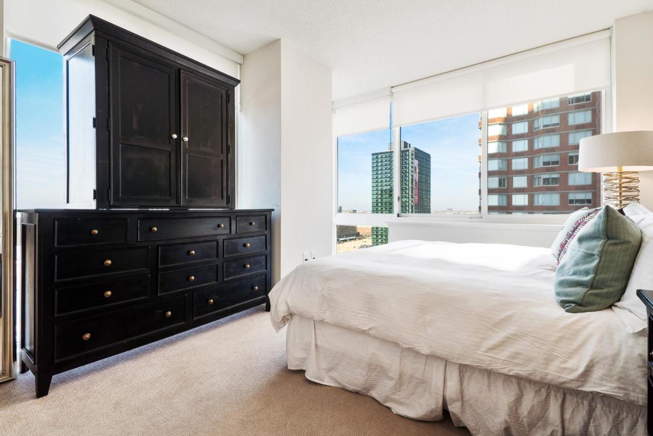 Bluebird Suites In Jersey City Eksteriør billede