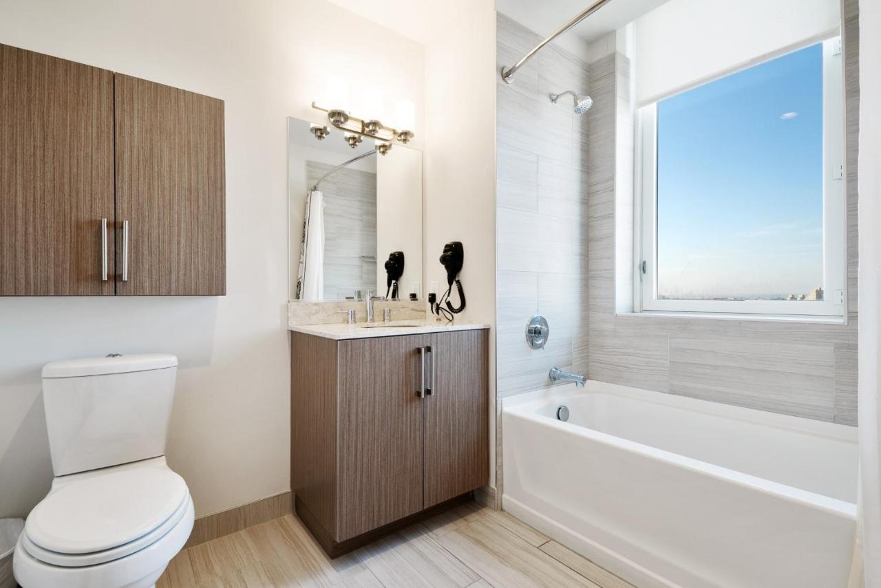 Bluebird Suites In Jersey City Eksteriør billede